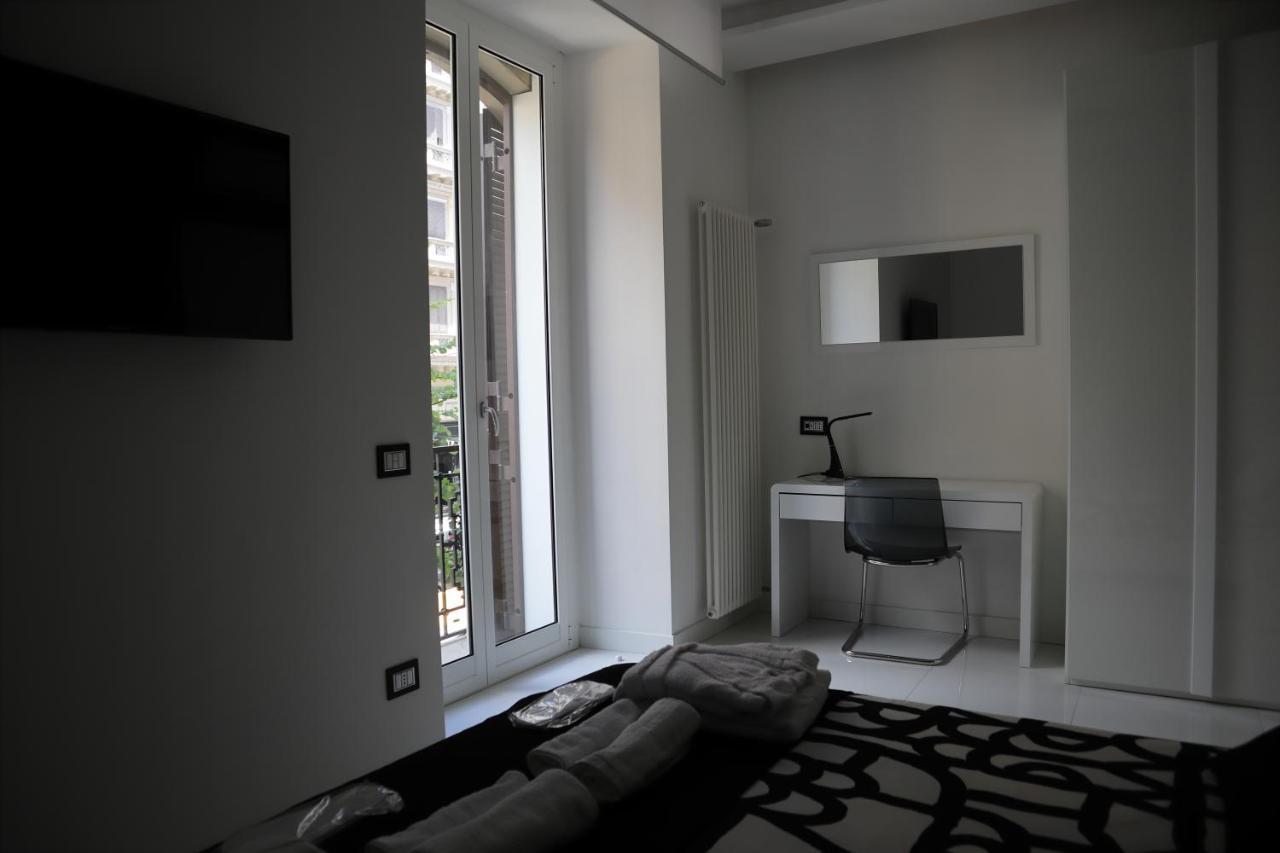 Rettifilo 201 Exclusive Rooms Napels Buitenkant foto