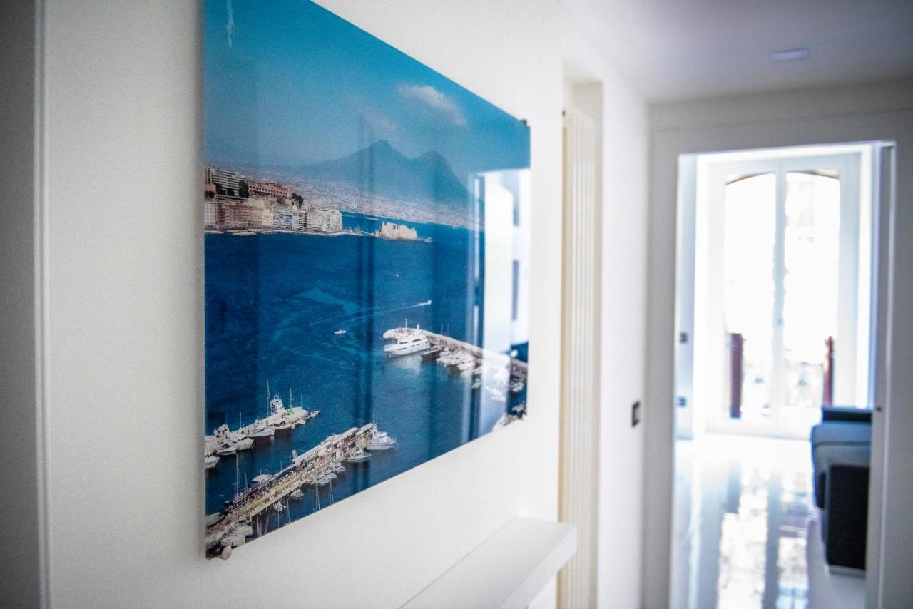Rettifilo 201 Exclusive Rooms Napels Buitenkant foto