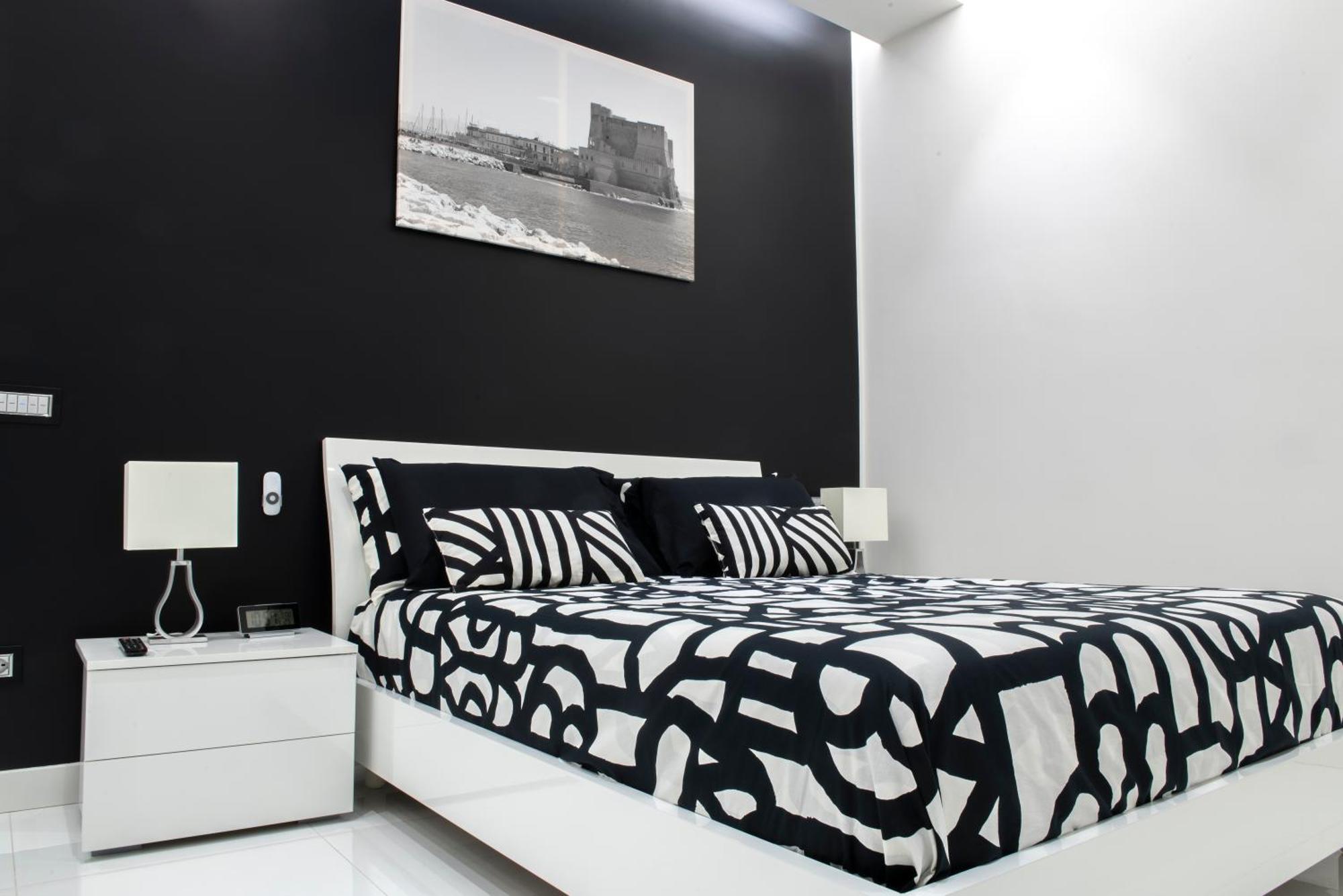 Rettifilo 201 Exclusive Rooms Napels Buitenkant foto