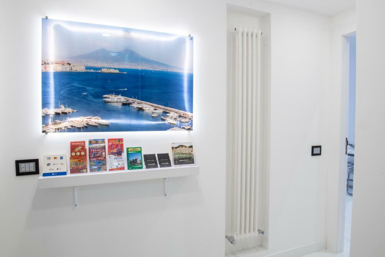 Rettifilo 201 Exclusive Rooms Napels Buitenkant foto