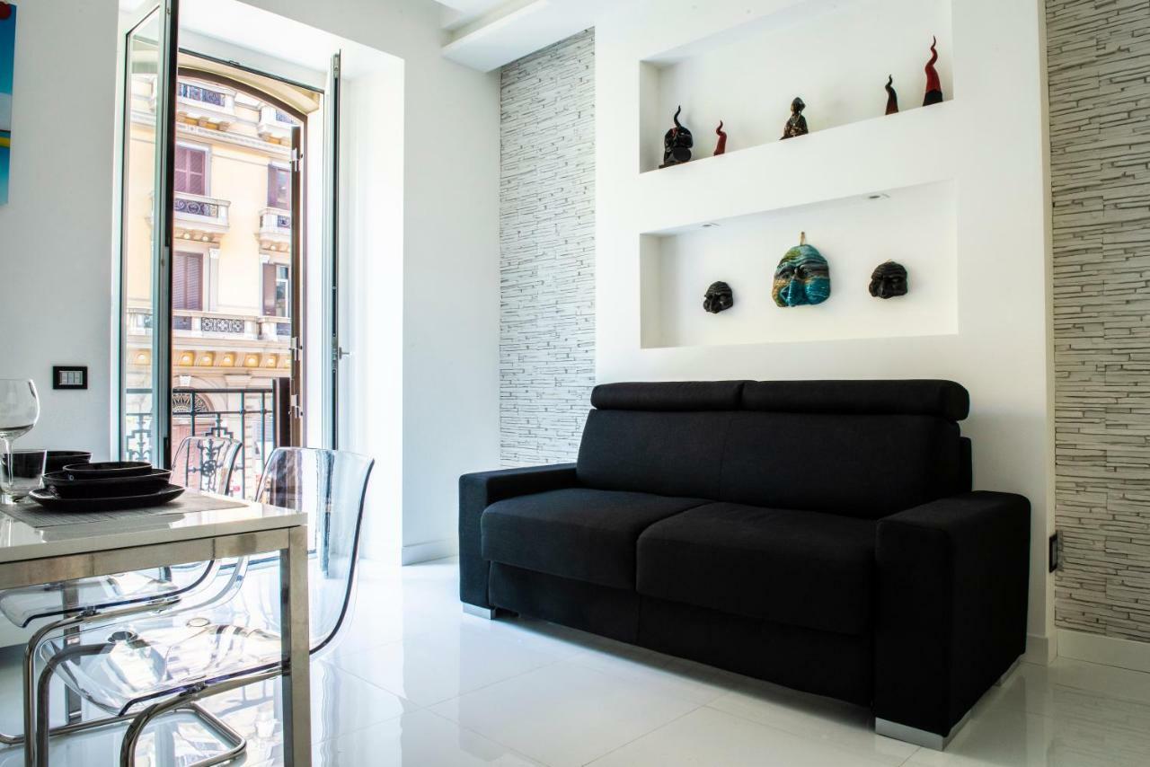 Rettifilo 201 Exclusive Rooms Napels Buitenkant foto