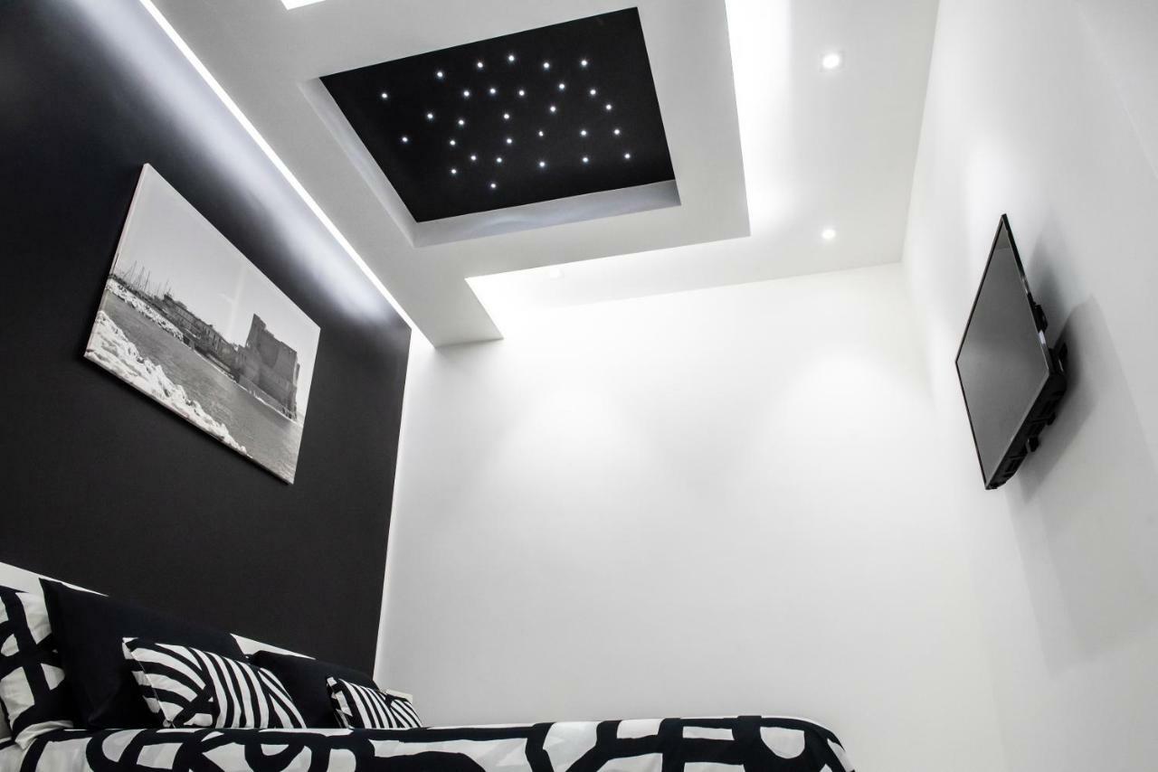 Rettifilo 201 Exclusive Rooms Napels Buitenkant foto
